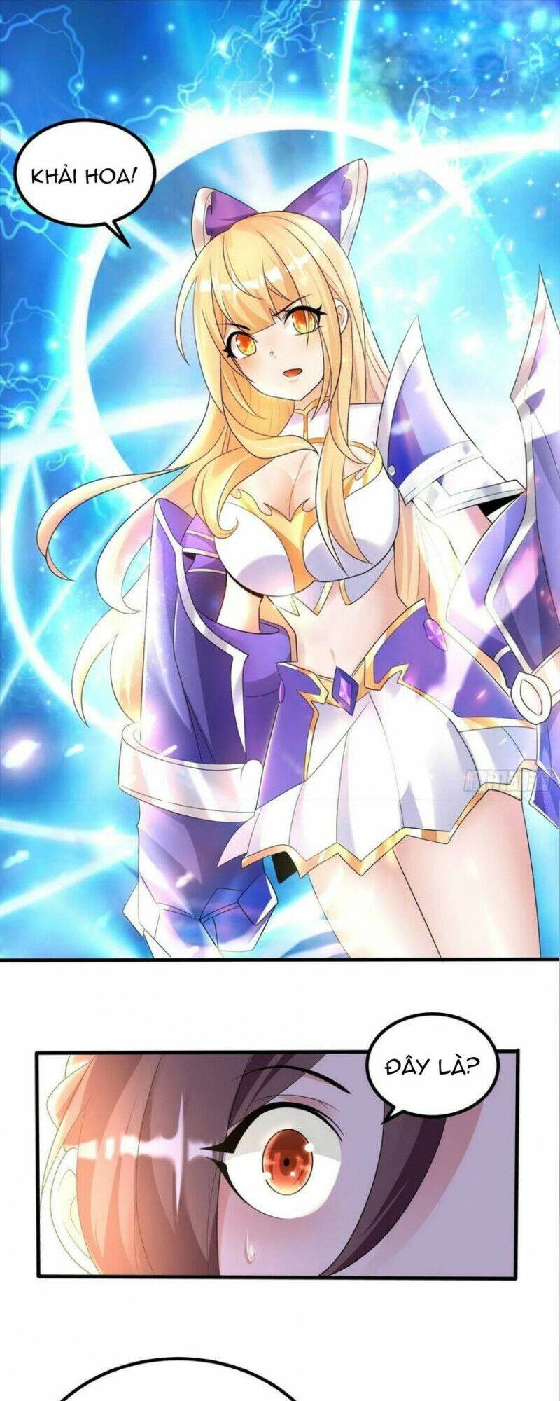 Giáng Thần Chiến Ký Chapter 134 - 21