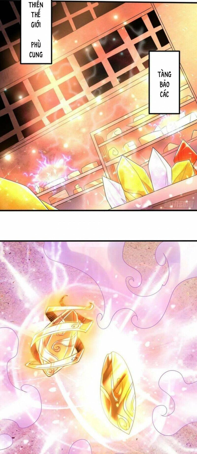 Giáng Thần Chiến Ký Chapter 134 - 24