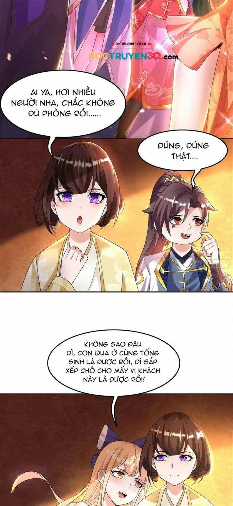 Giáng Thần Chiến Ký Chapter 135 - 3