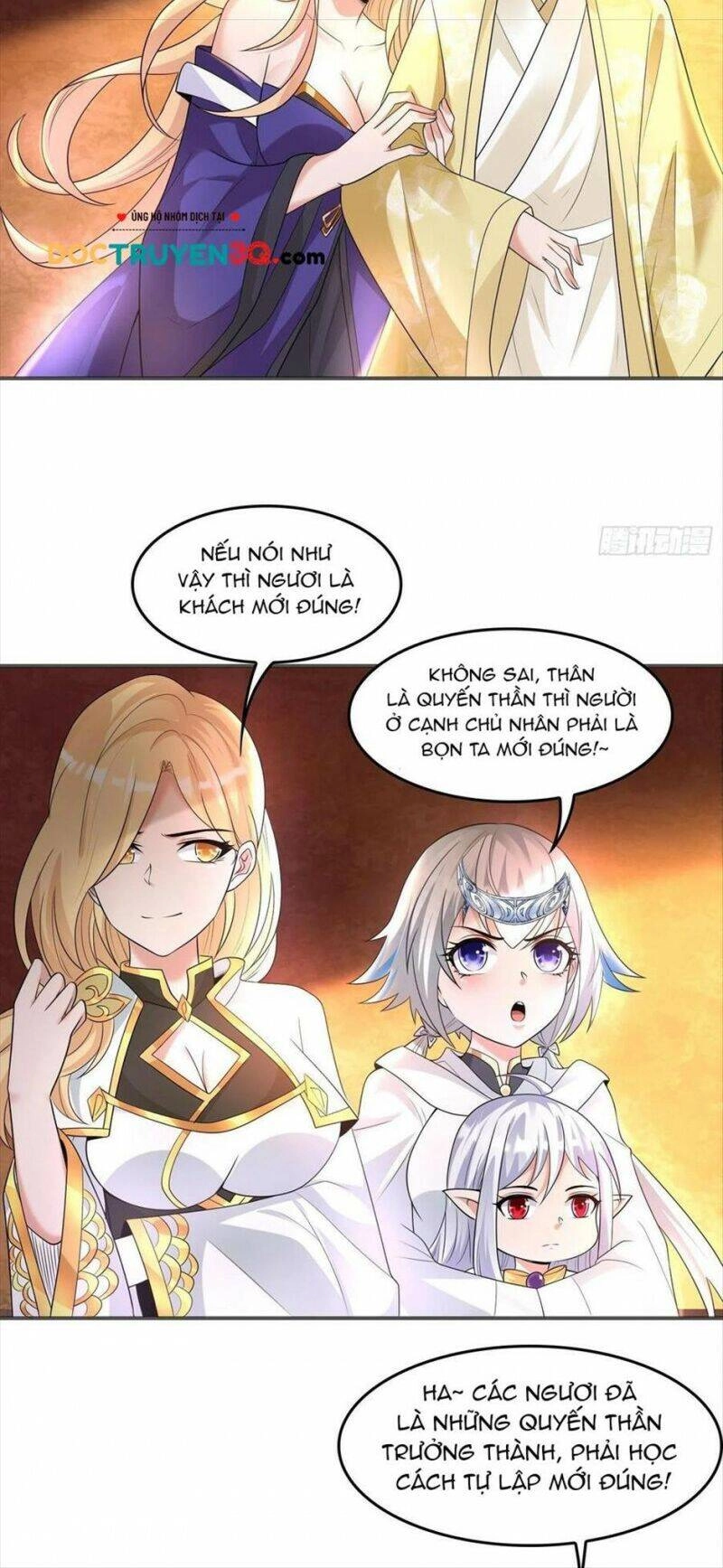 Giáng Thần Chiến Ký Chapter 135 - 4