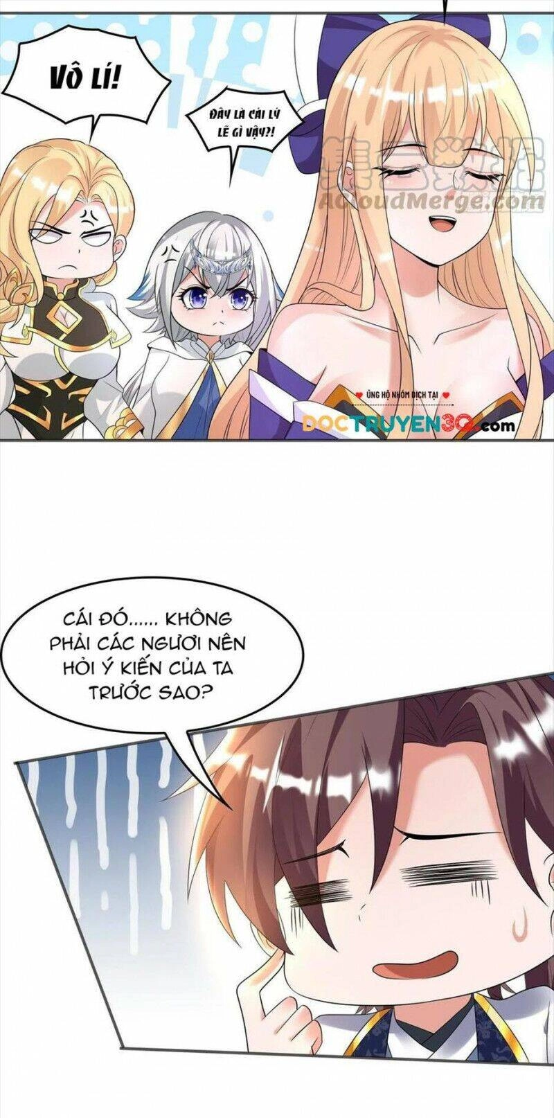 Giáng Thần Chiến Ký Chapter 135 - 5