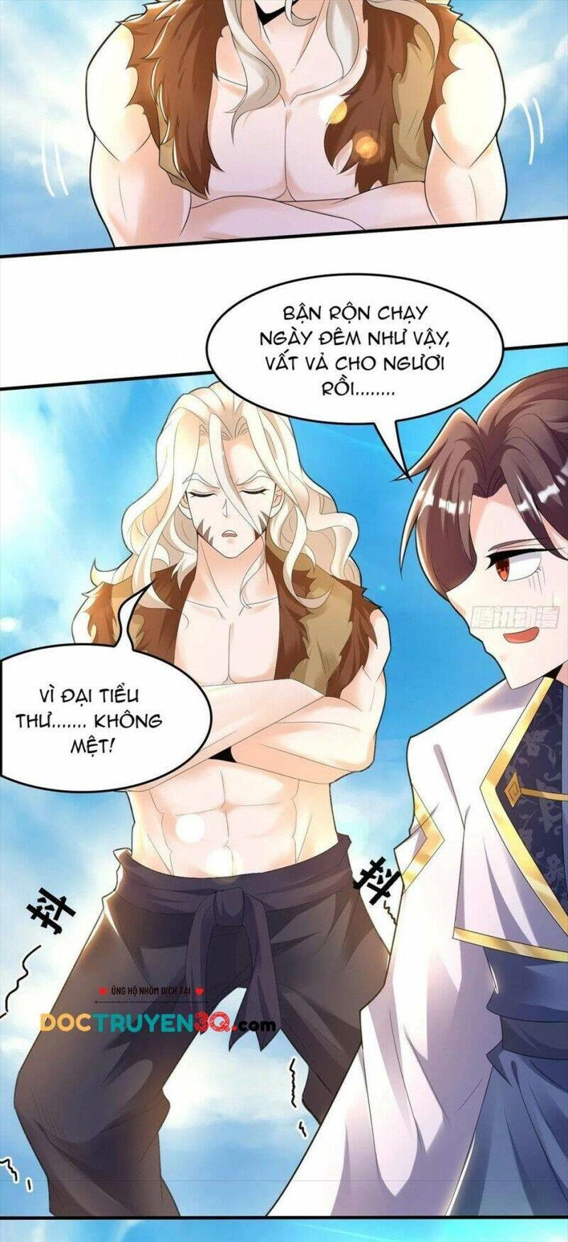 Giáng Thần Chiến Ký Chapter 135 - 9