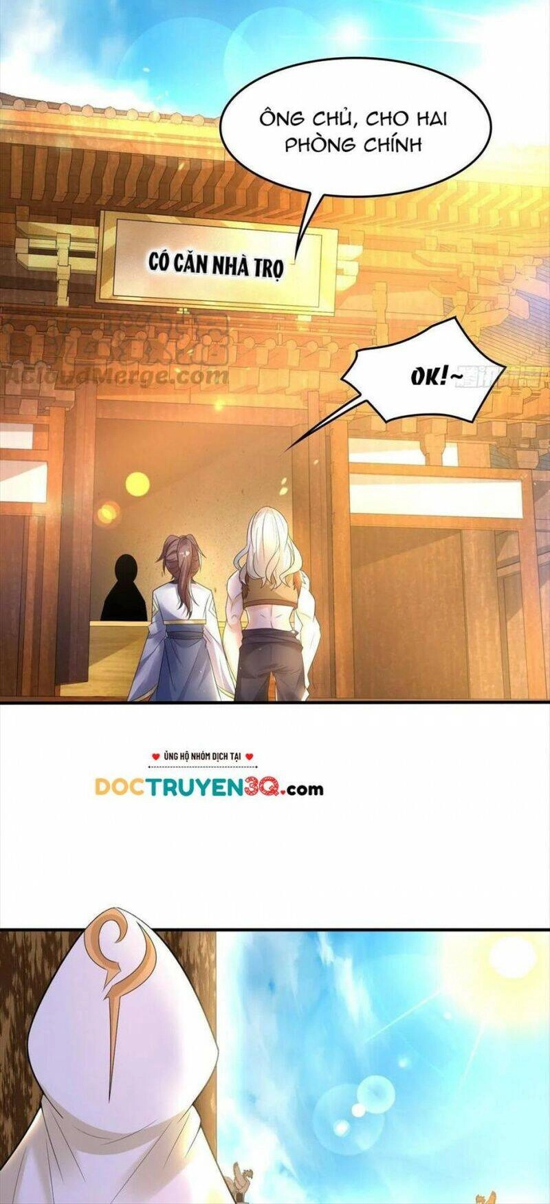 Giáng Thần Chiến Ký Chapter 135 - 10