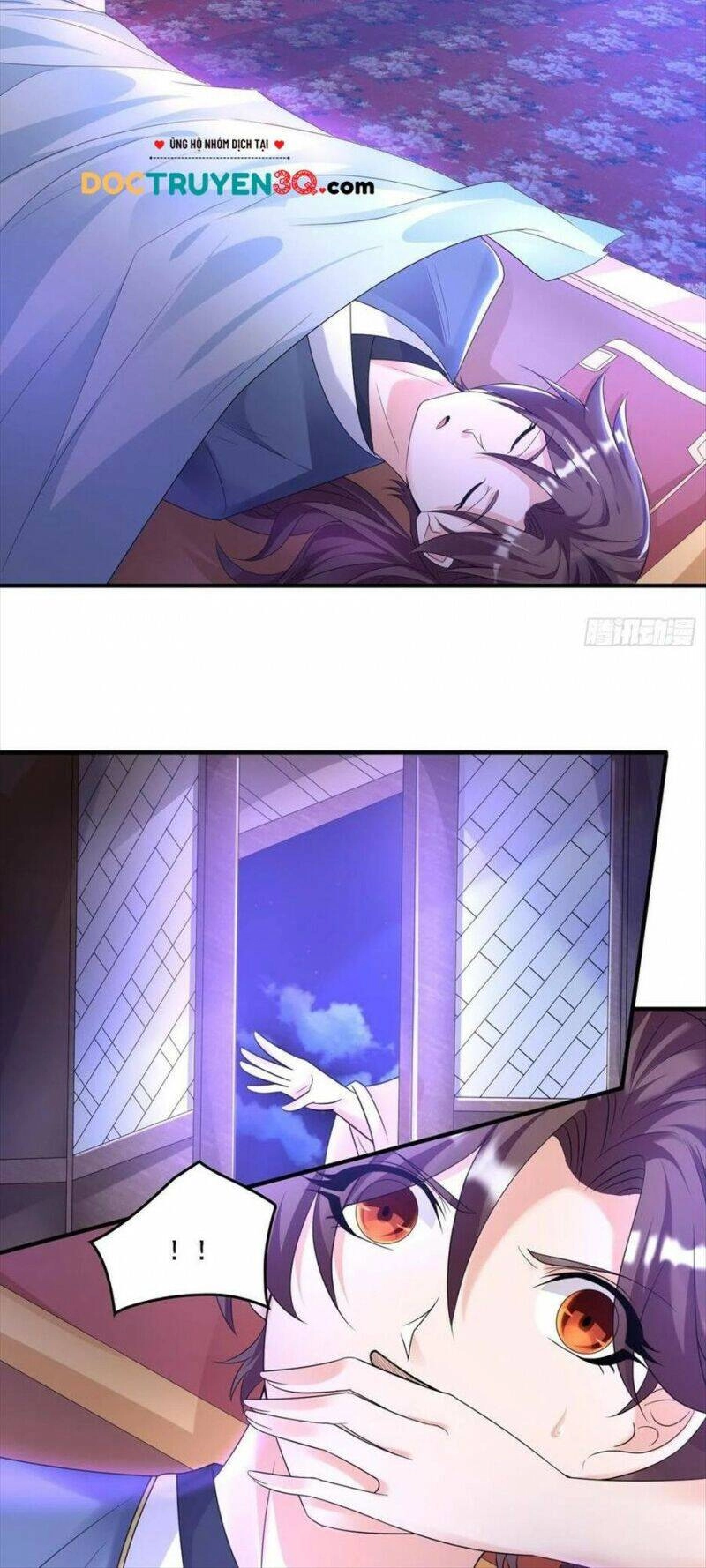 Giáng Thần Chiến Ký Chapter 135 - 14