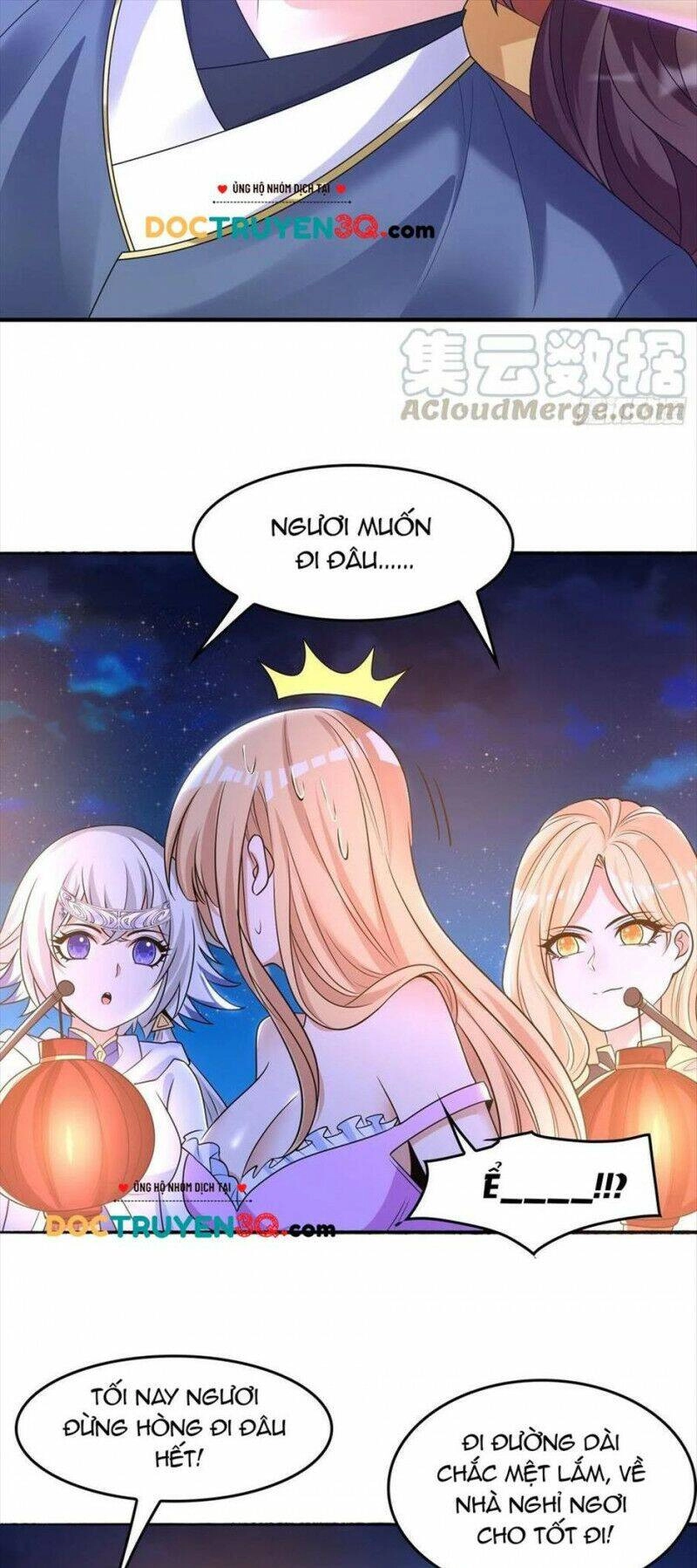 Giáng Thần Chiến Ký Chapter 135 - 15