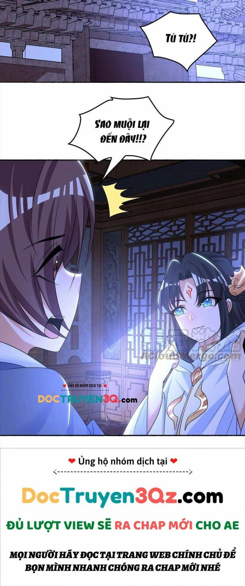 Giáng Thần Chiến Ký Chapter 135 - 17