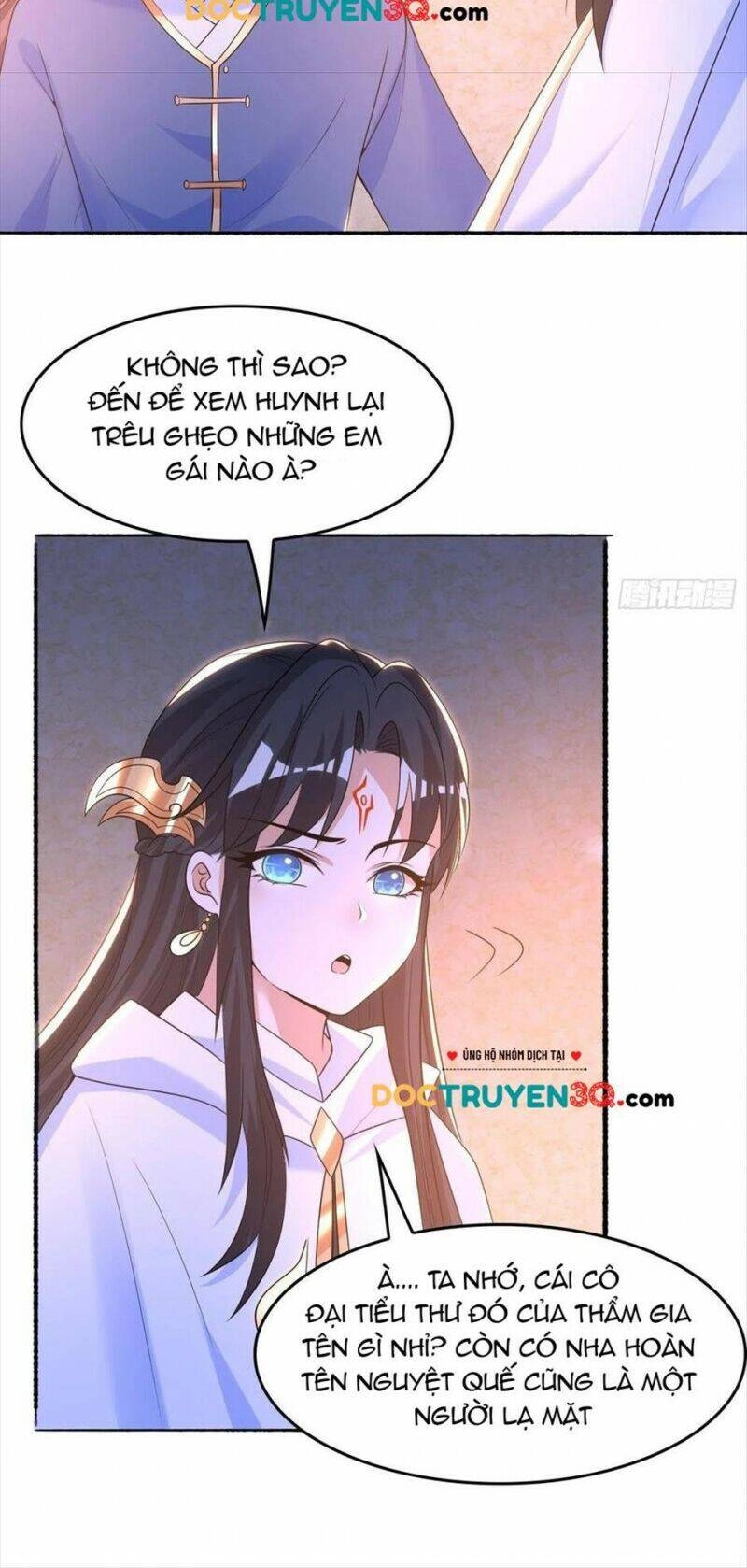 Giáng Thần Chiến Ký Chapter 135 - 21