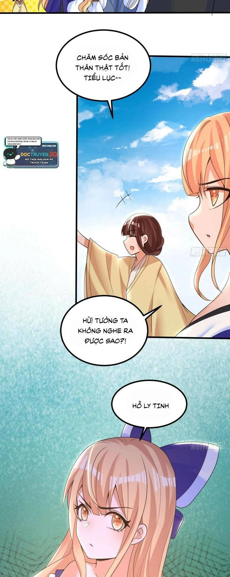 Giáng Thần Chiến Ký Chapter 136 - 4