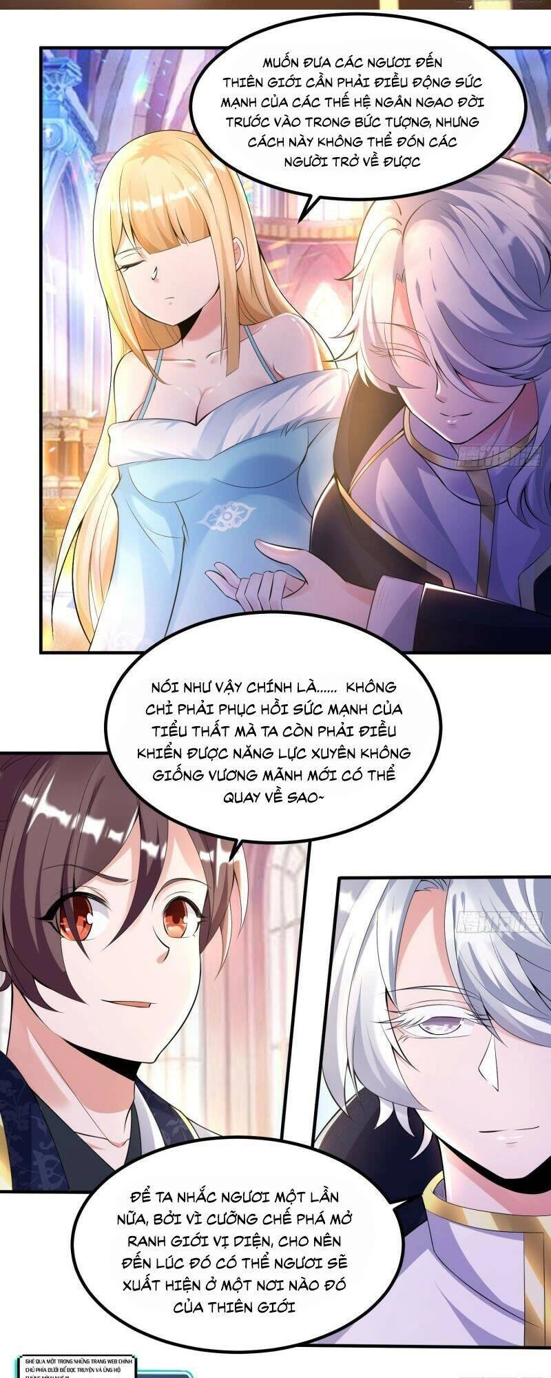 Giáng Thần Chiến Ký Chapter 136 - 10