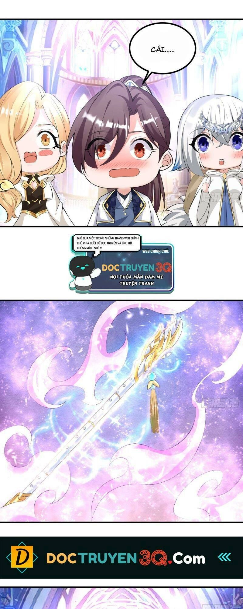 Giáng Thần Chiến Ký Chapter 136 - 13