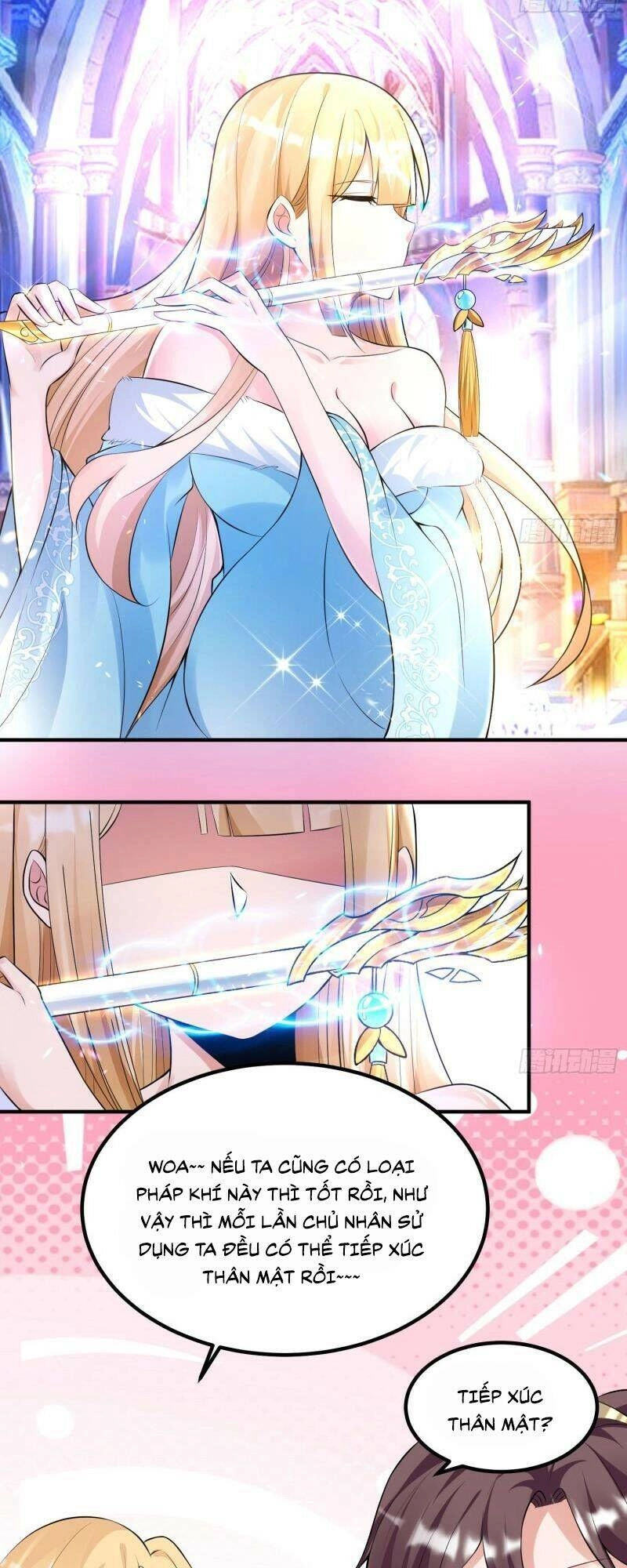 Giáng Thần Chiến Ký Chapter 136 - 14