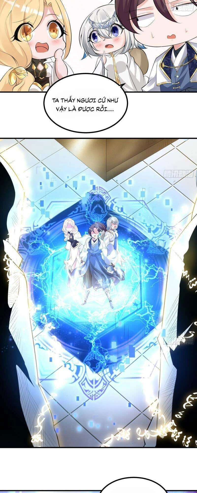 Giáng Thần Chiến Ký Chapter 136 - 15