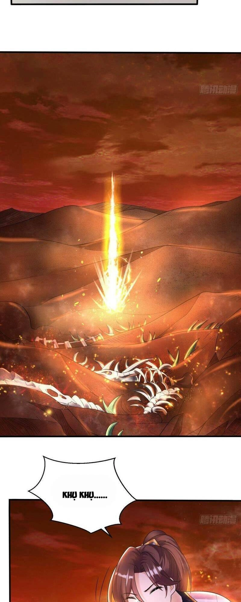 Giáng Thần Chiến Ký Chapter 136 - 19