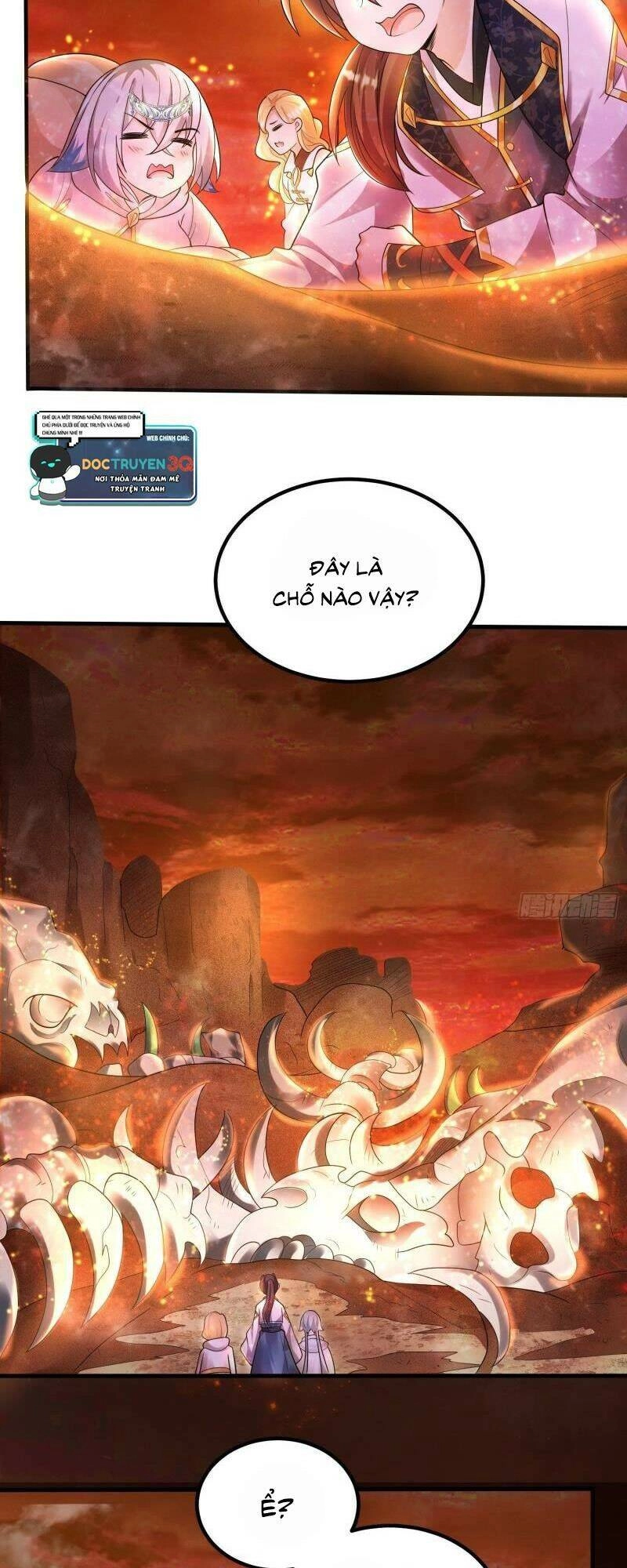 Giáng Thần Chiến Ký Chapter 136 - 20