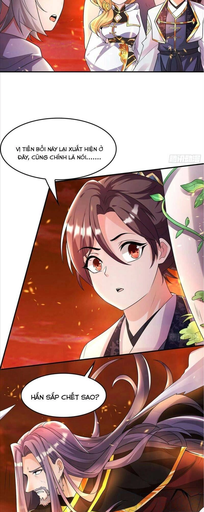 Giáng Thần Chiến Ký Chapter 137 - 5