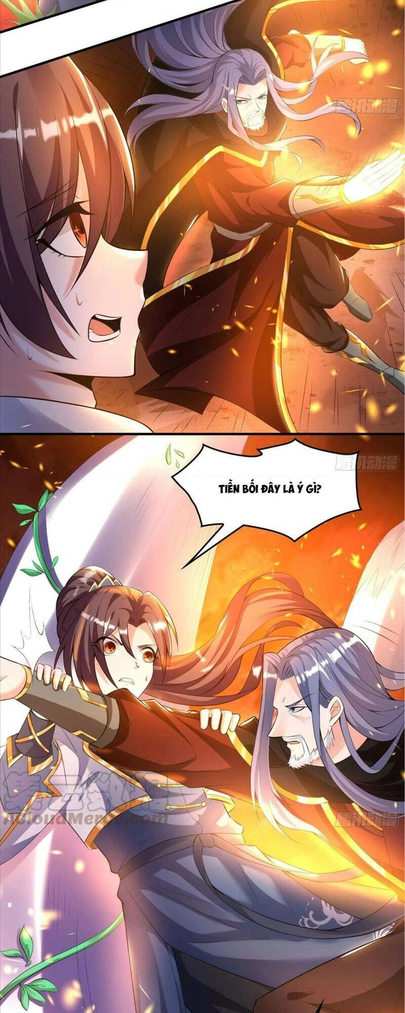 Giáng Thần Chiến Ký Chapter 137 - 8