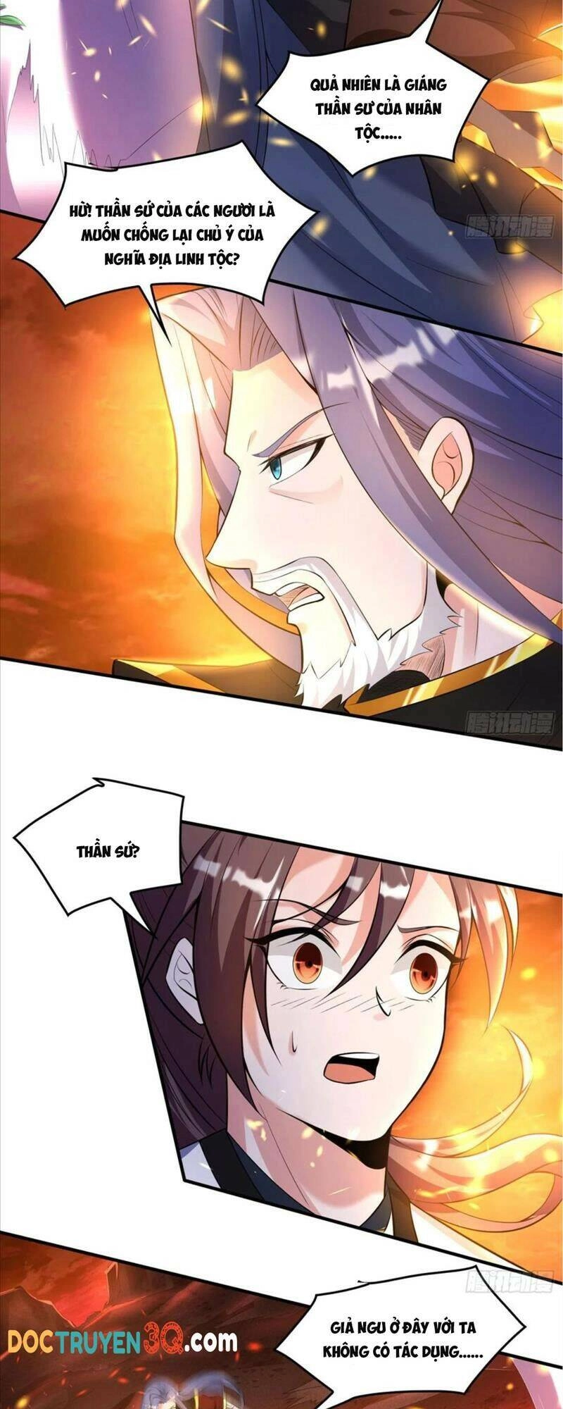 Giáng Thần Chiến Ký Chapter 137 - 9