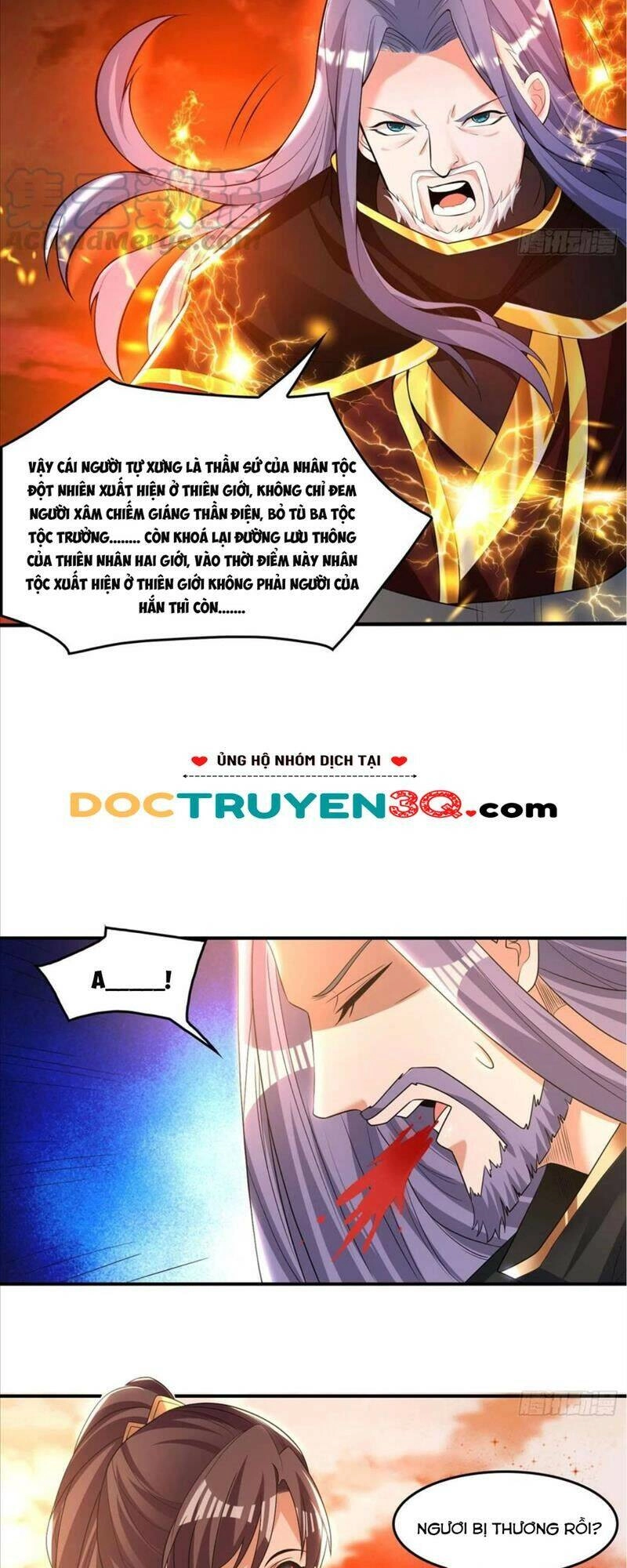 Giáng Thần Chiến Ký Chapter 137 - 14