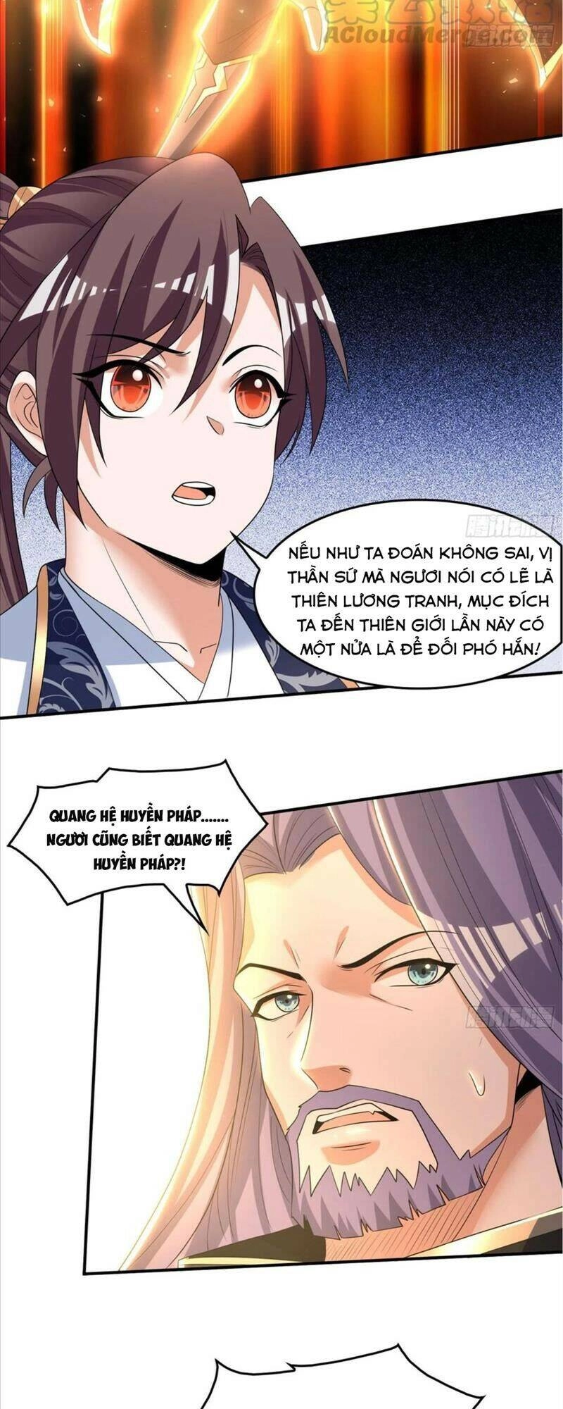 Giáng Thần Chiến Ký Chapter 137 - 17