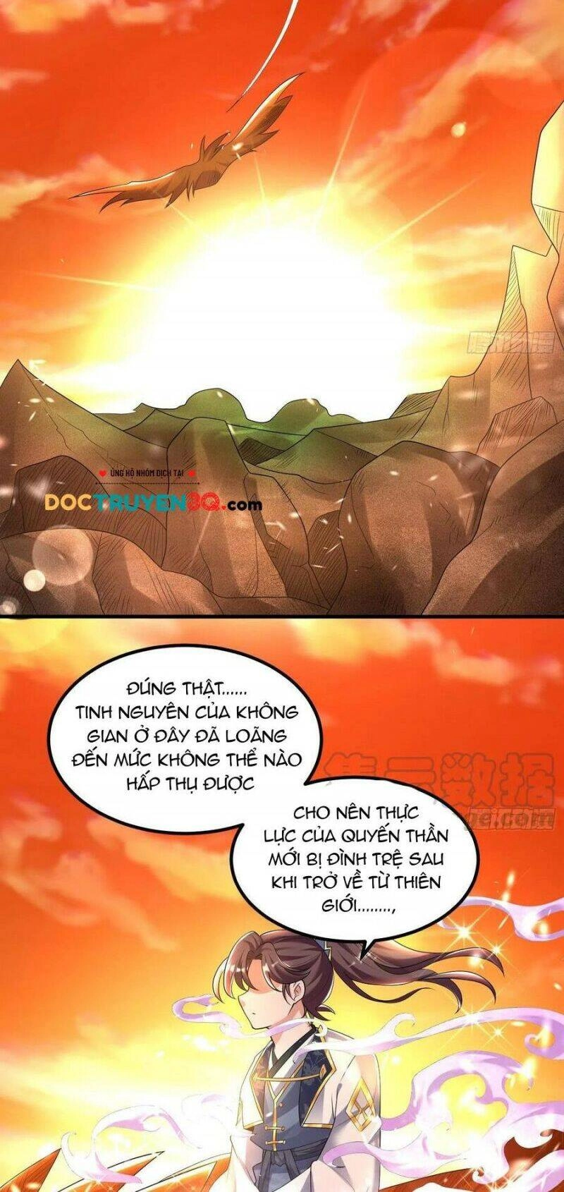 Giáng Thần Chiến Ký Chapter 138 - 2