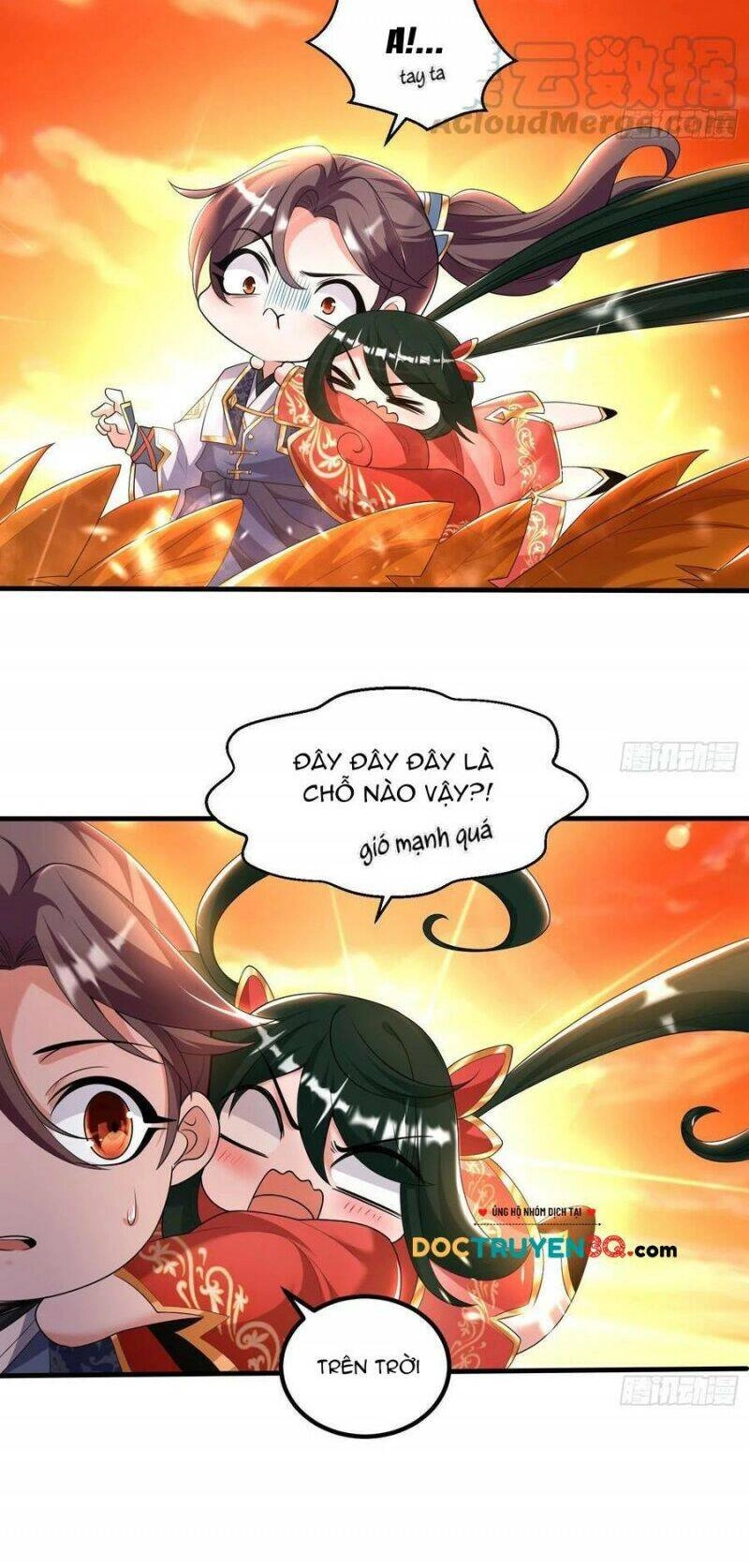 Giáng Thần Chiến Ký Chapter 138 - 6