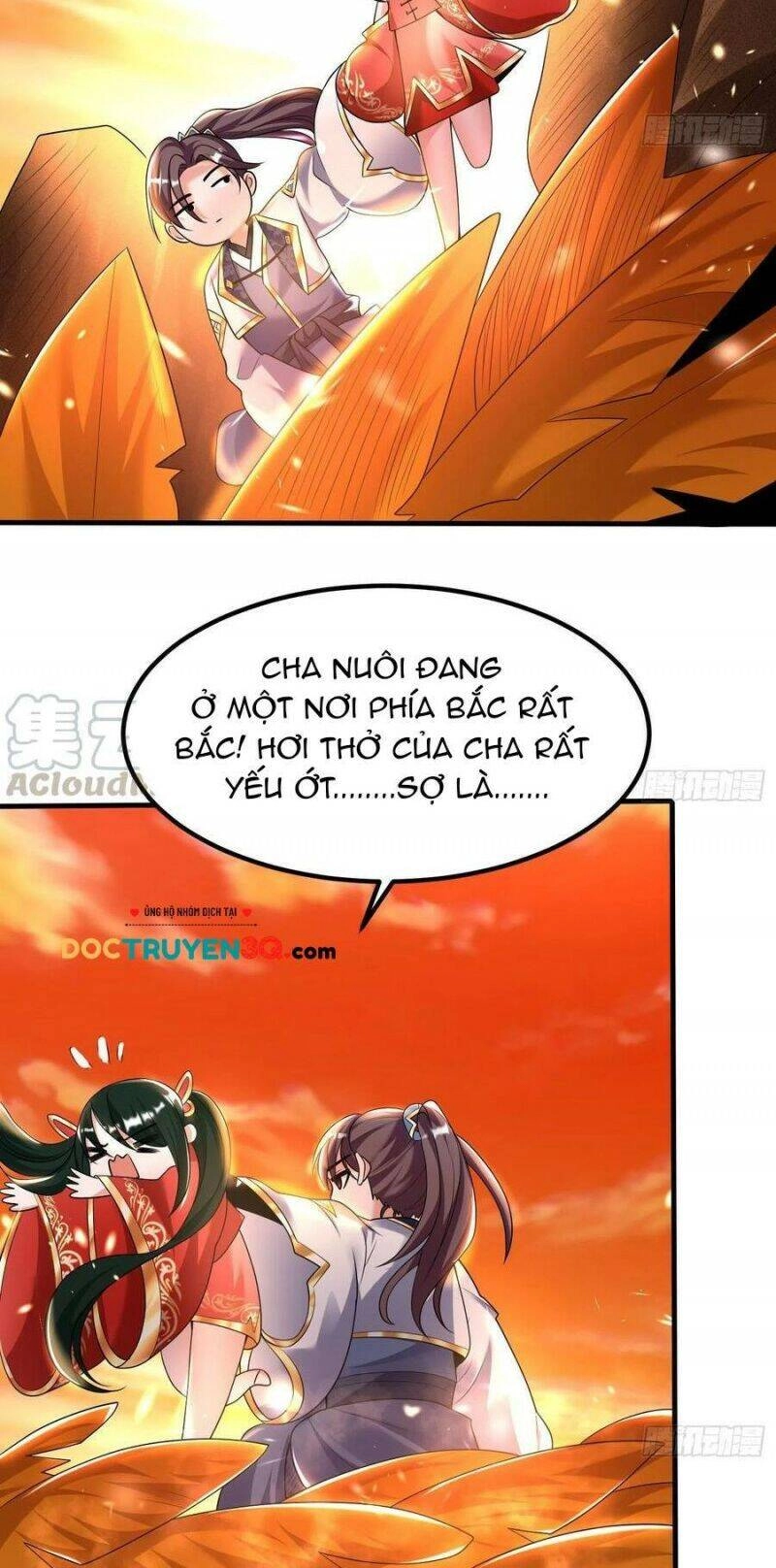 Giáng Thần Chiến Ký Chapter 138 - 9