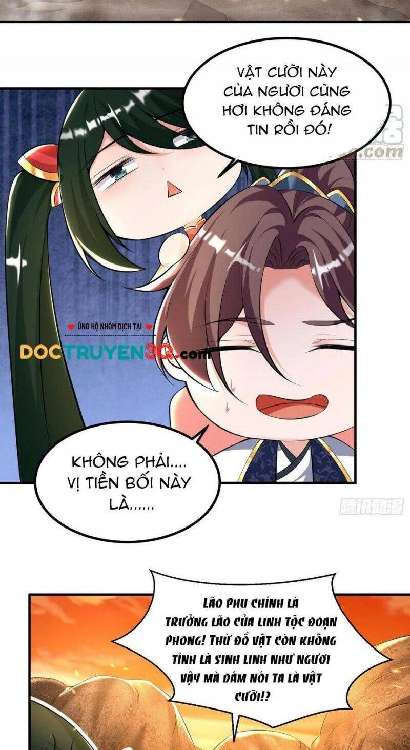 Giáng Thần Chiến Ký Chapter 138 - 15