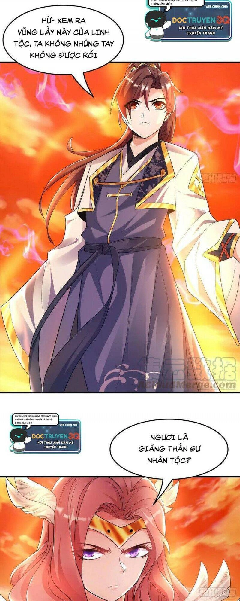 Giáng Thần Chiến Ký Chapter 139 - 2