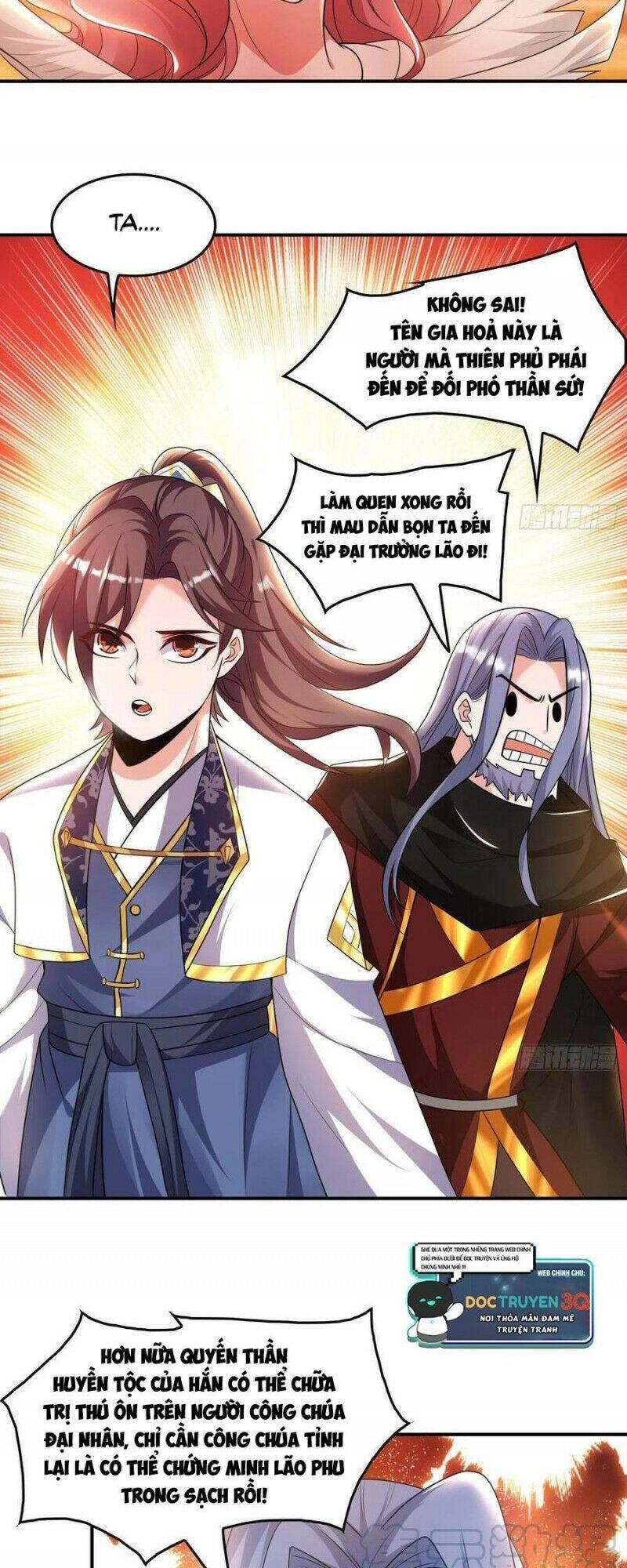 Giáng Thần Chiến Ký Chapter 139 - 3