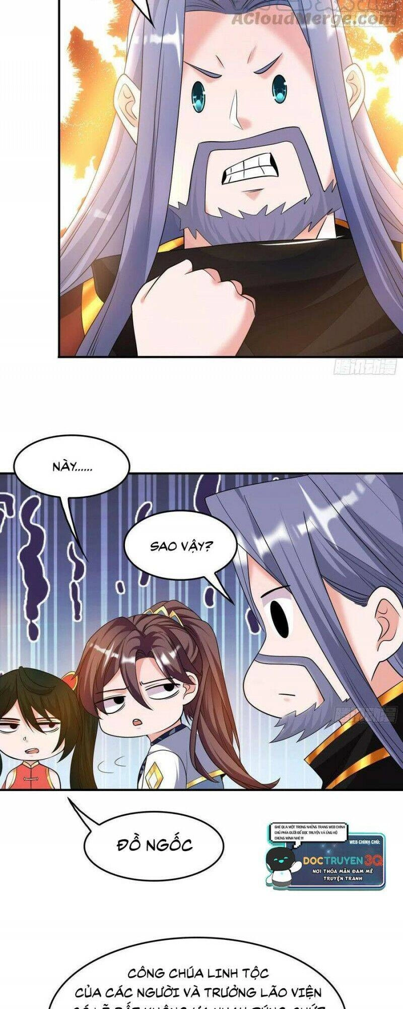 Giáng Thần Chiến Ký Chapter 139 - 4