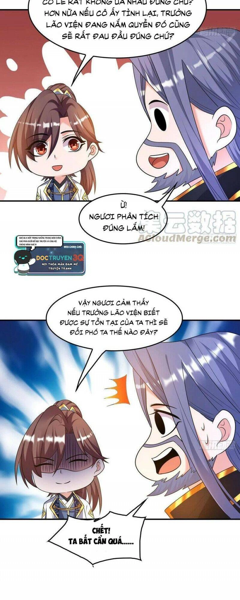 Giáng Thần Chiến Ký Chapter 139 - 5