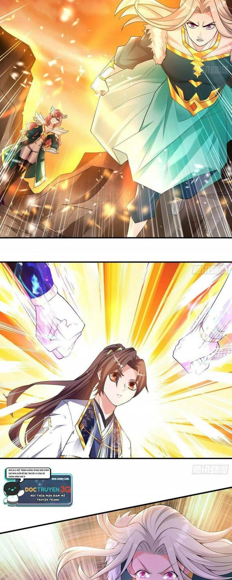 Giáng Thần Chiến Ký Chapter 139 - 7