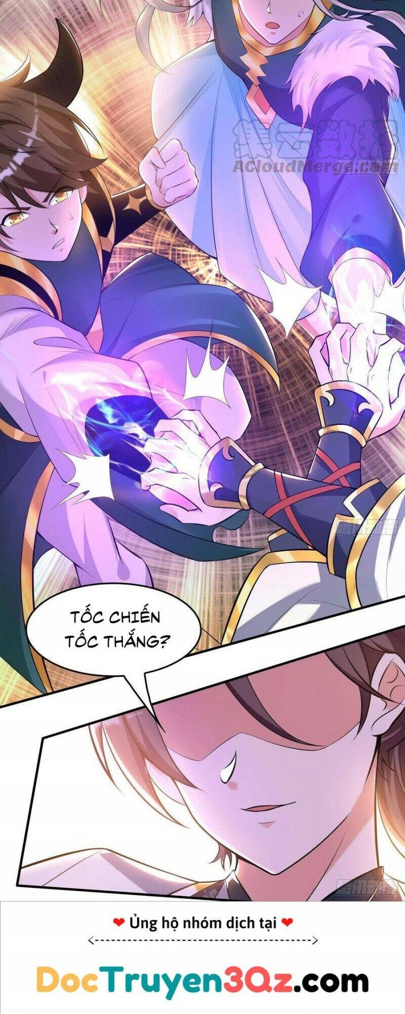 Giáng Thần Chiến Ký Chapter 139 - 8