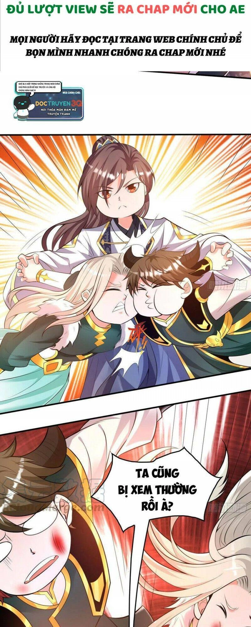 Giáng Thần Chiến Ký Chapter 139 - 9