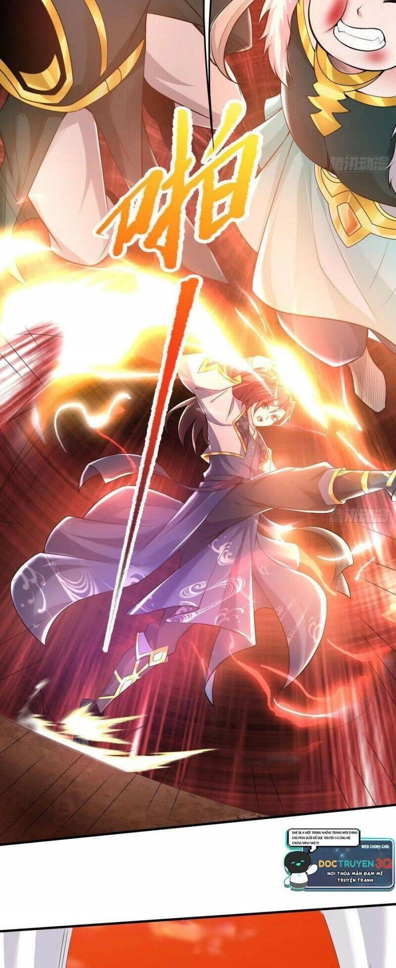 Giáng Thần Chiến Ký Chapter 139 - 10