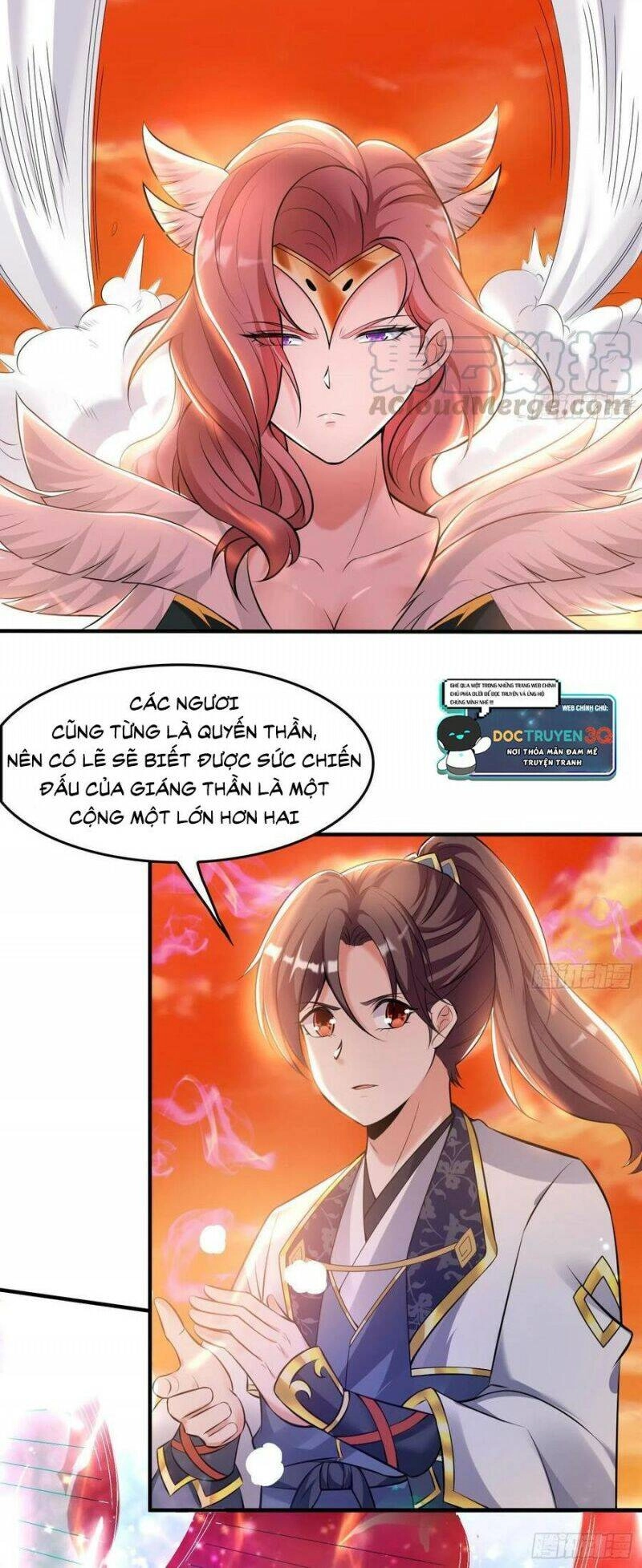 Giáng Thần Chiến Ký Chapter 139 - 11