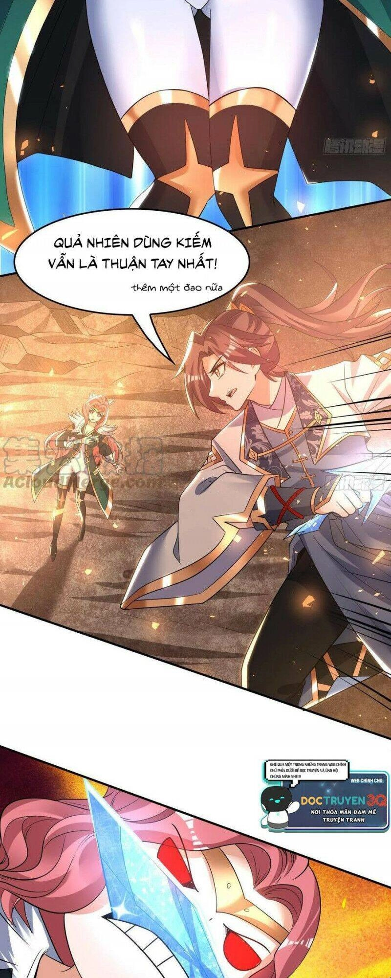 Giáng Thần Chiến Ký Chapter 139 - 15