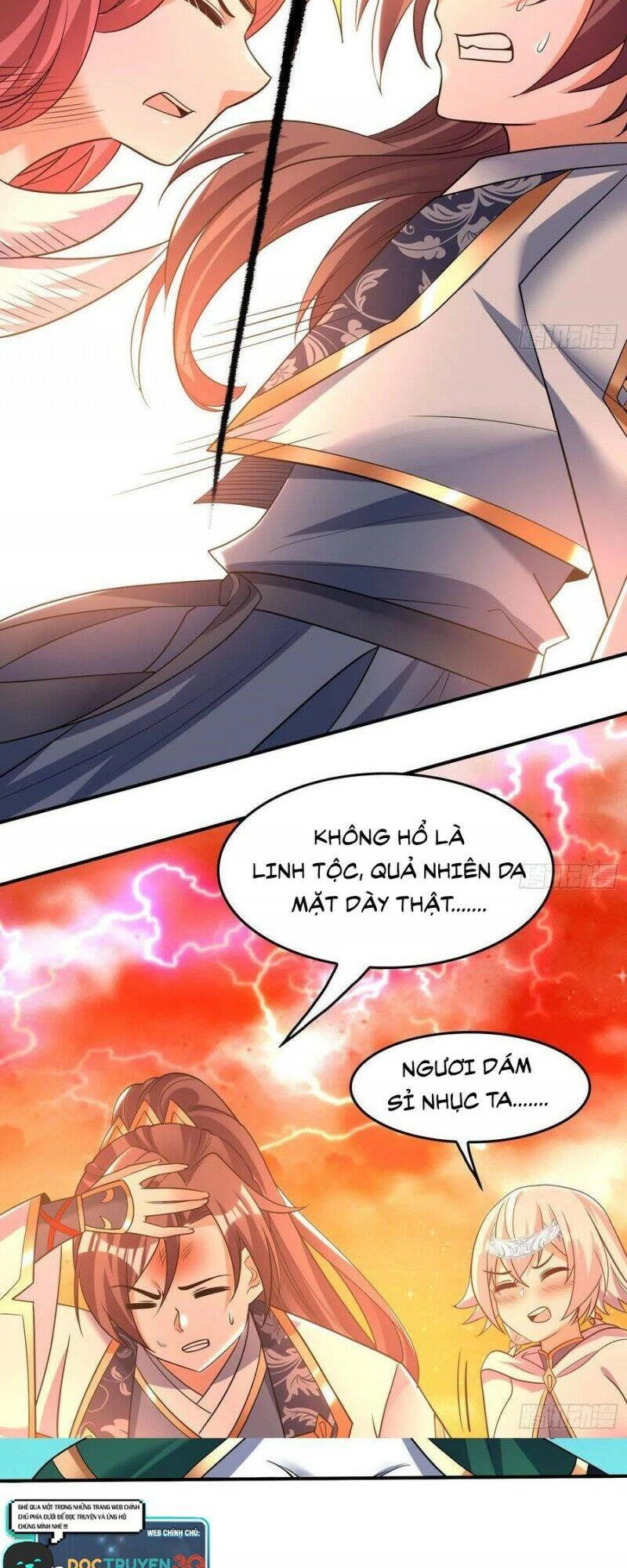 Giáng Thần Chiến Ký Chapter 139 - 17