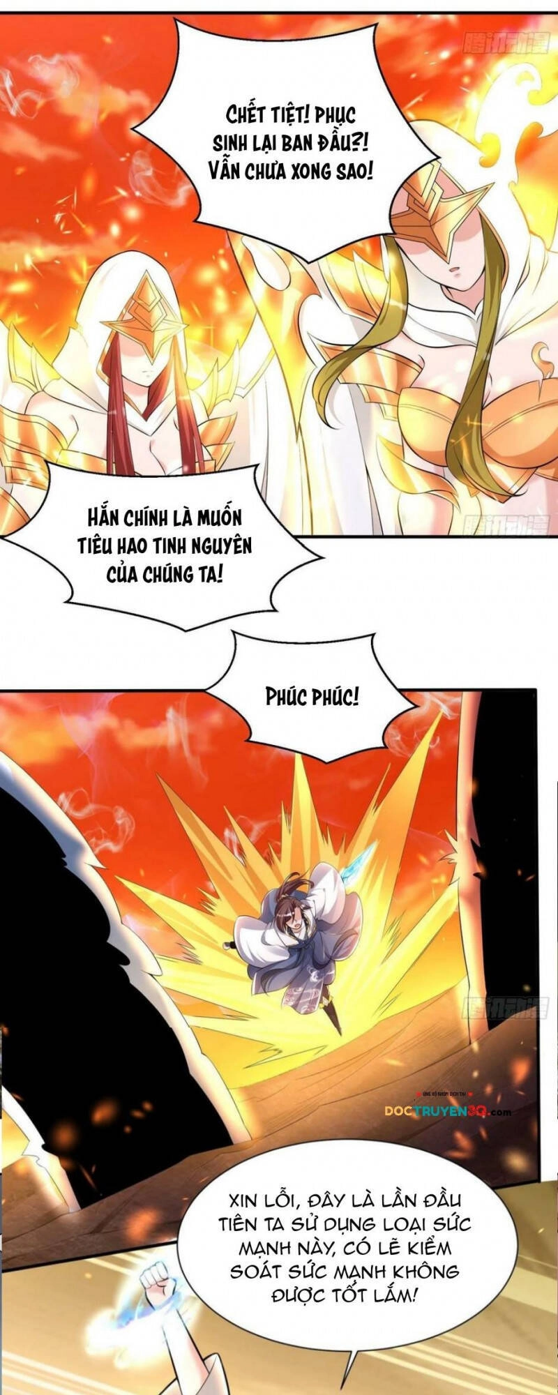 Giáng Thần Chiến Ký Chapter 140 - 13