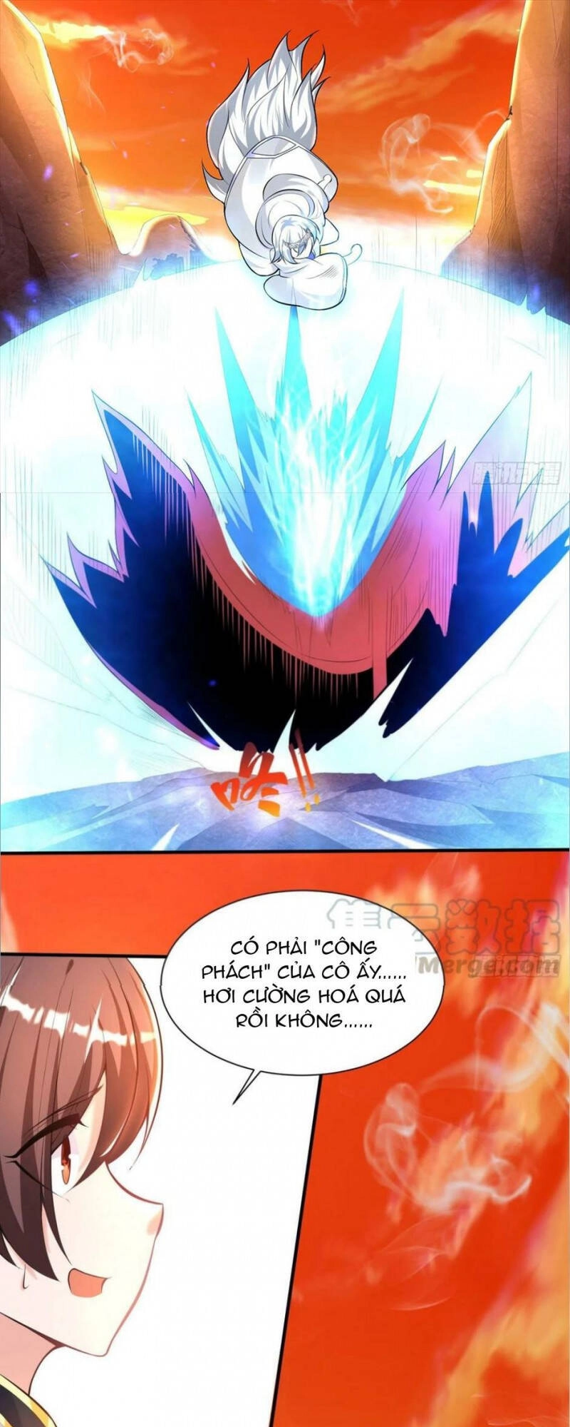 Giáng Thần Chiến Ký Chapter 140 - 15