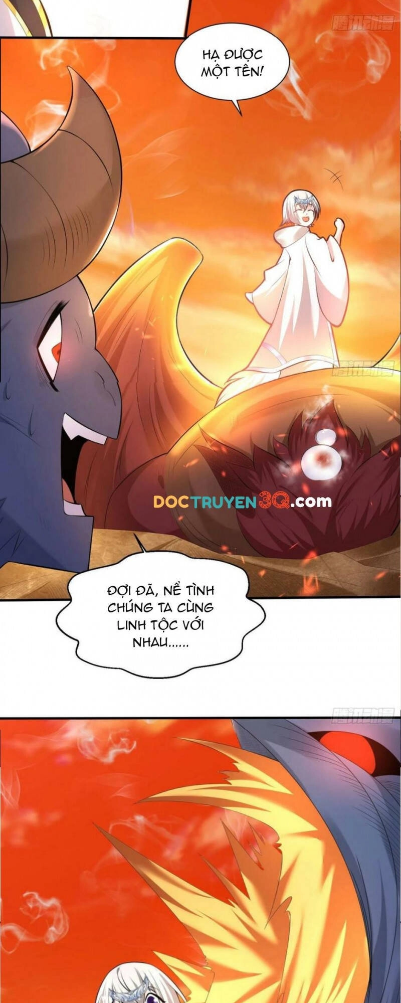 Giáng Thần Chiến Ký Chapter 140 - 16