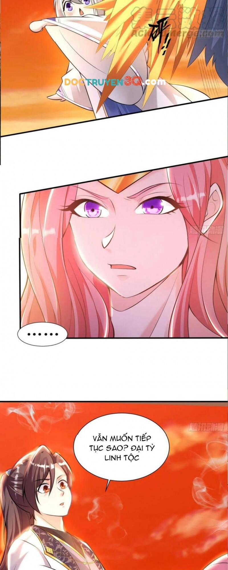 Giáng Thần Chiến Ký Chapter 140 - 17