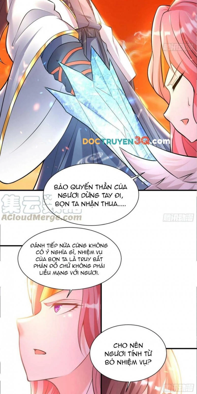 Giáng Thần Chiến Ký Chapter 140 - 18