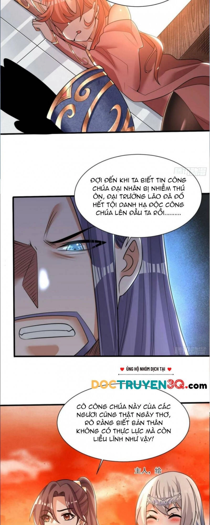 Giáng Thần Chiến Ký Chapter 140 - 23