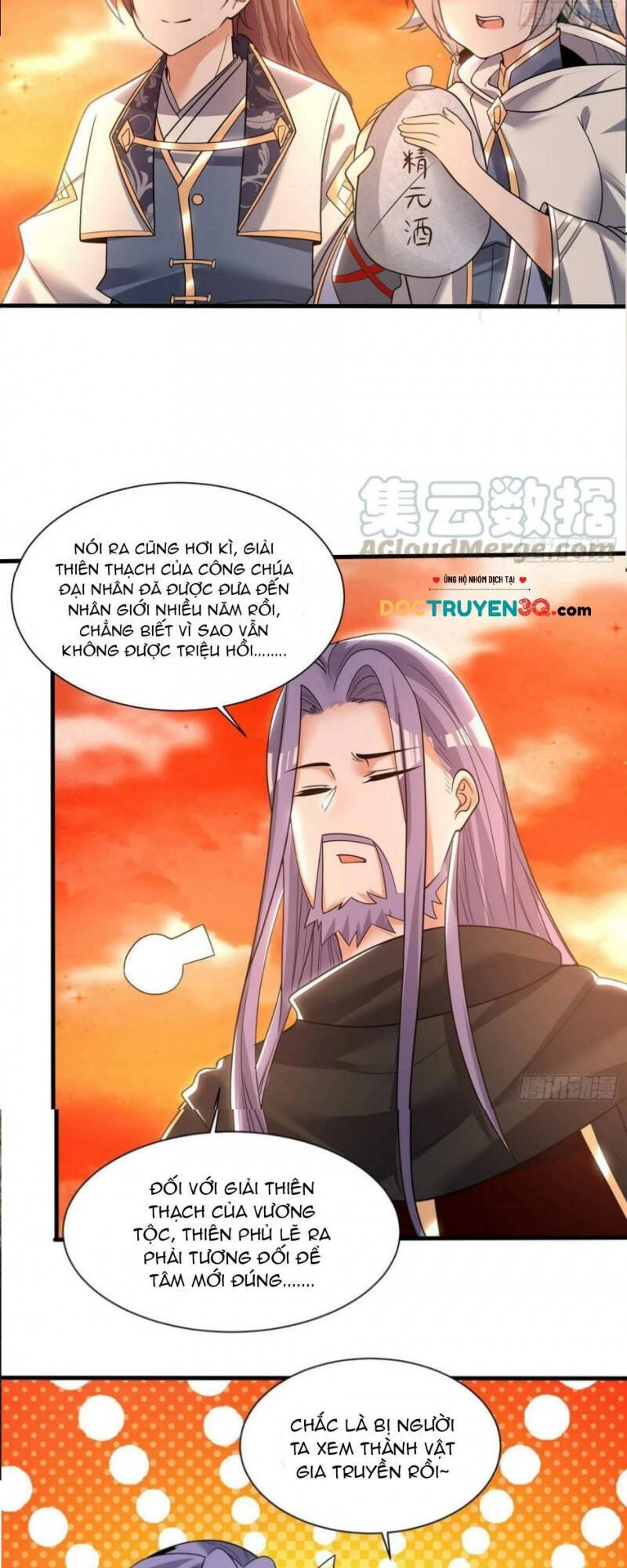 Giáng Thần Chiến Ký Chapter 140 - 24