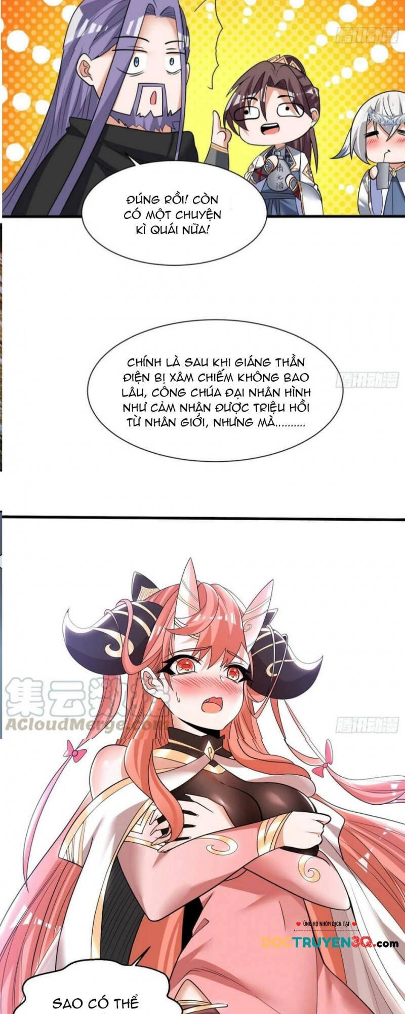 Giáng Thần Chiến Ký Chapter 140 - 25