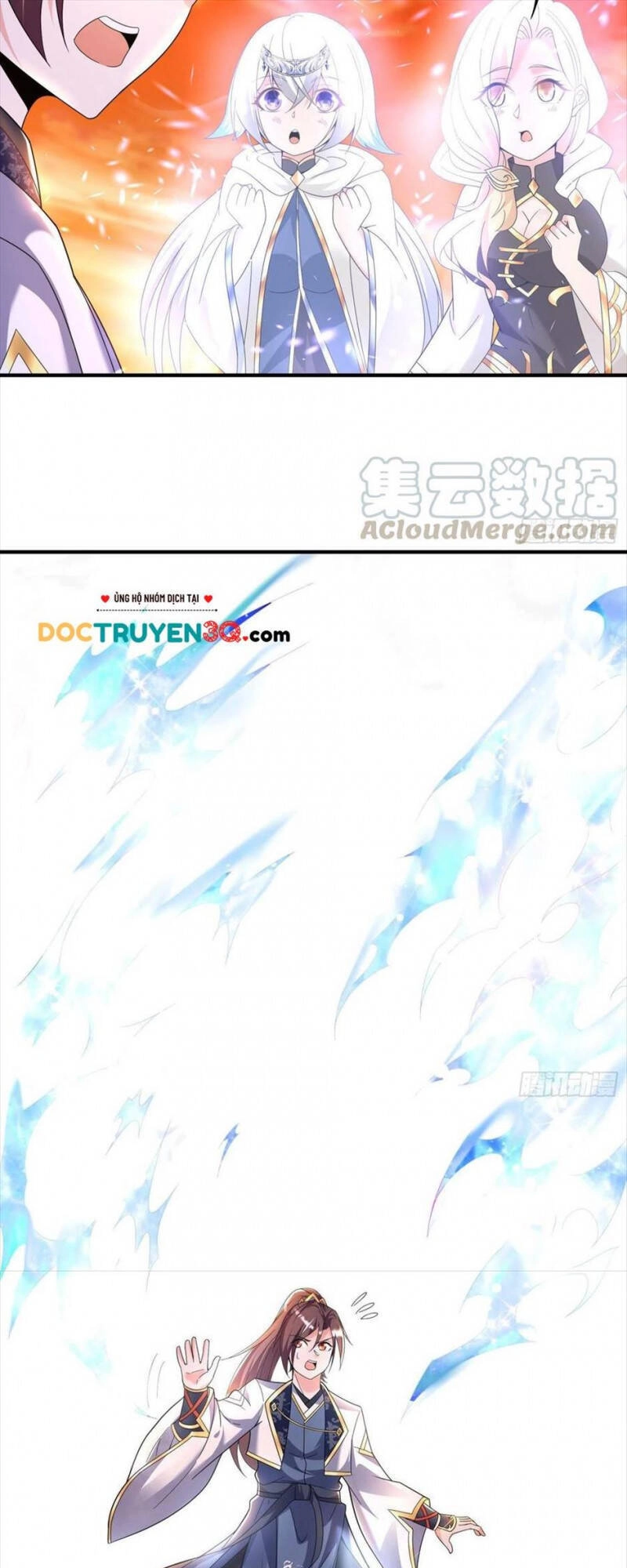 Giáng Thần Chiến Ký Chapter 141 - 9