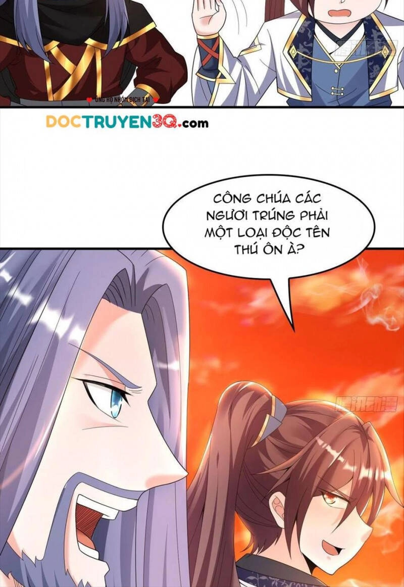 Giáng Thần Chiến Ký Chapter 141 - 14