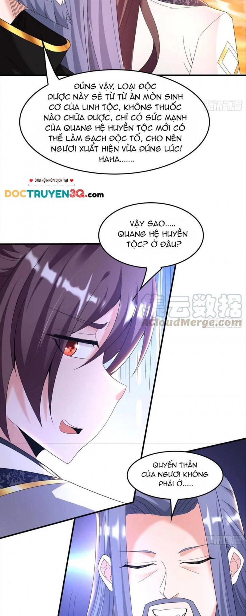 Giáng Thần Chiến Ký Chapter 141 - 15