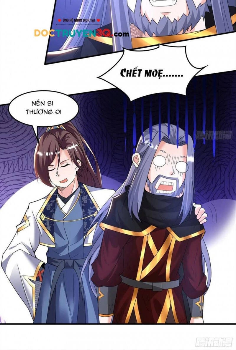 Giáng Thần Chiến Ký Chapter 141 - 16